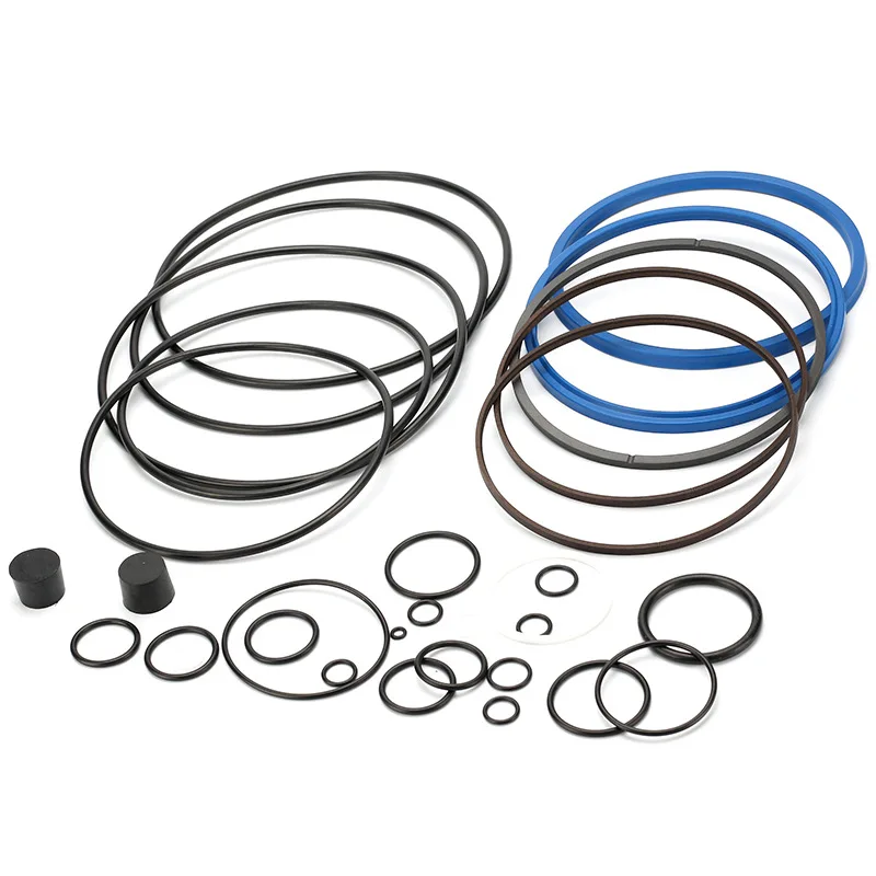 

Crushing Hammer Oil Seal Repair Kit SB Series Oil Cylinder Oil Seal Temperature and Cold Resistance Seal Repair Kit