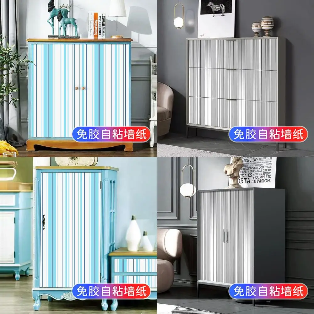 

Самоклеящаяся ремонтная наклейка для гардероба, кабинета, общежития, кухни, ремонт, изменение цвета, украшение, дверь шкафа, старая