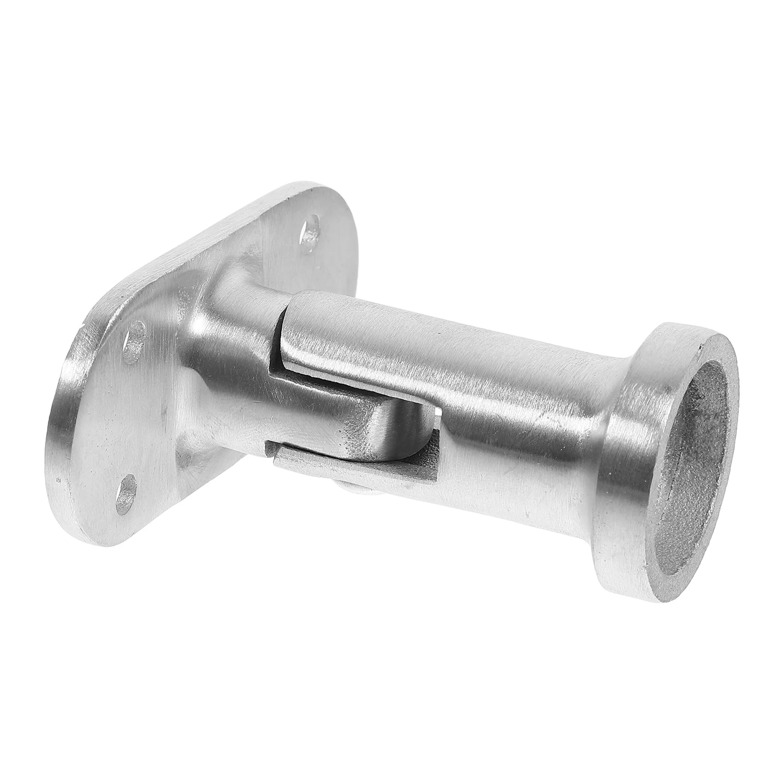 

Stainless Steel Handrail Bracket Durable Reliable Long Lasting Compatible Various Staircases Easy Install Practical Choice