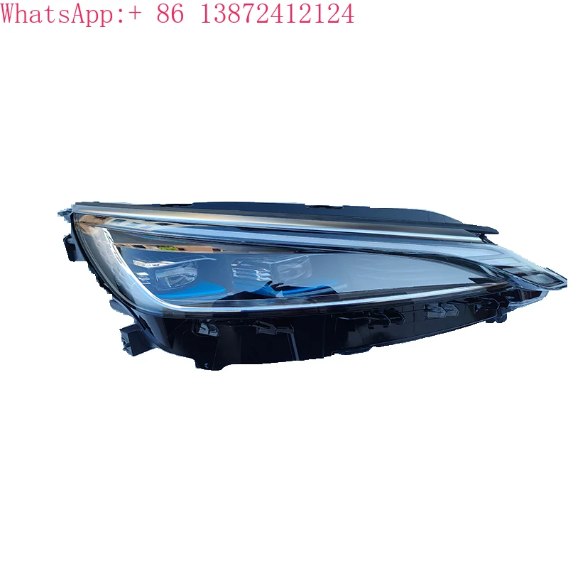 

Quality Assurance Custom Car Headlights Headlights Lamp Dor Car Fro BYD Yuan Plus Accessories Update 131827743-00