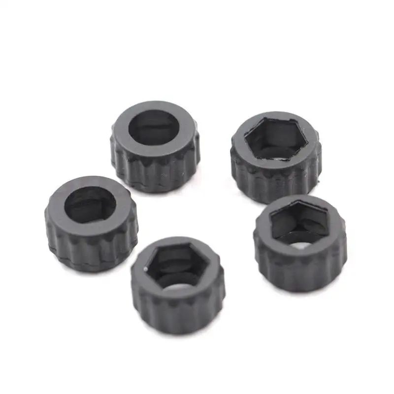 

5 PCS Maple Leaf FPV Drone Antenna 3D Printing Mold Ratchet SMA Connector Assistant Helper For SMA Connector for RC FPV Drone