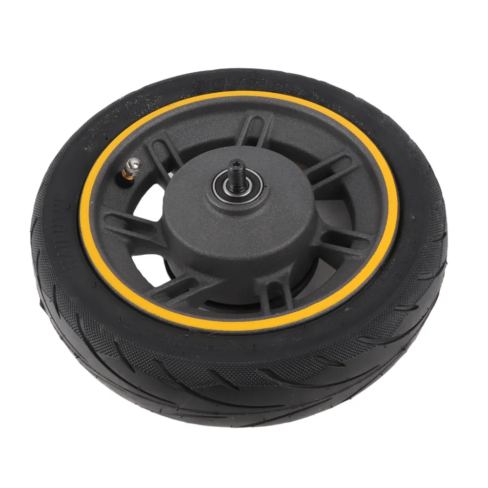 Rueda delantera Ninebot Max G30 – Neumático 60/70-6.5 de goma - imagen 5