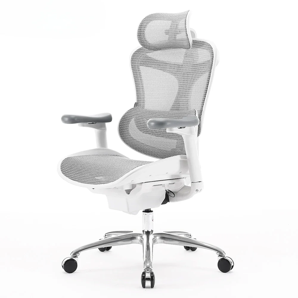 

Original brand new！SIH·OO C1·00 Comfortable Swivel Computer office chair Luxury Moving Modern Rocking Mesh Fabric Ergonomic Offi