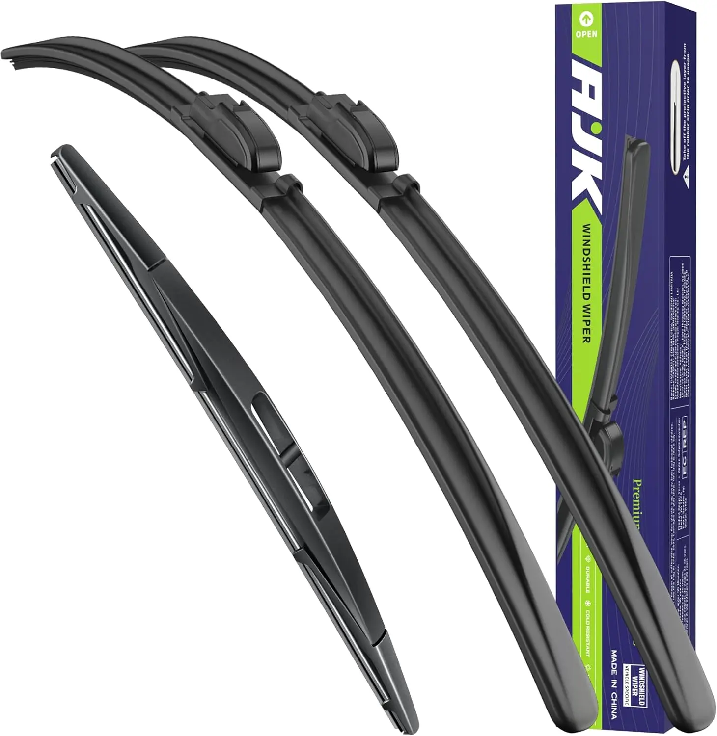 

Щетка стеклоочистителя, качество OEM, передние и задние дворники для Chevrolet Tahoe 2008 2009 2010 2011 2012 2013, 22 "22"