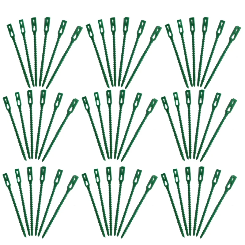 

Plastic Plant Ties Flexible Garden Strap For Training Trees Flower Supporting