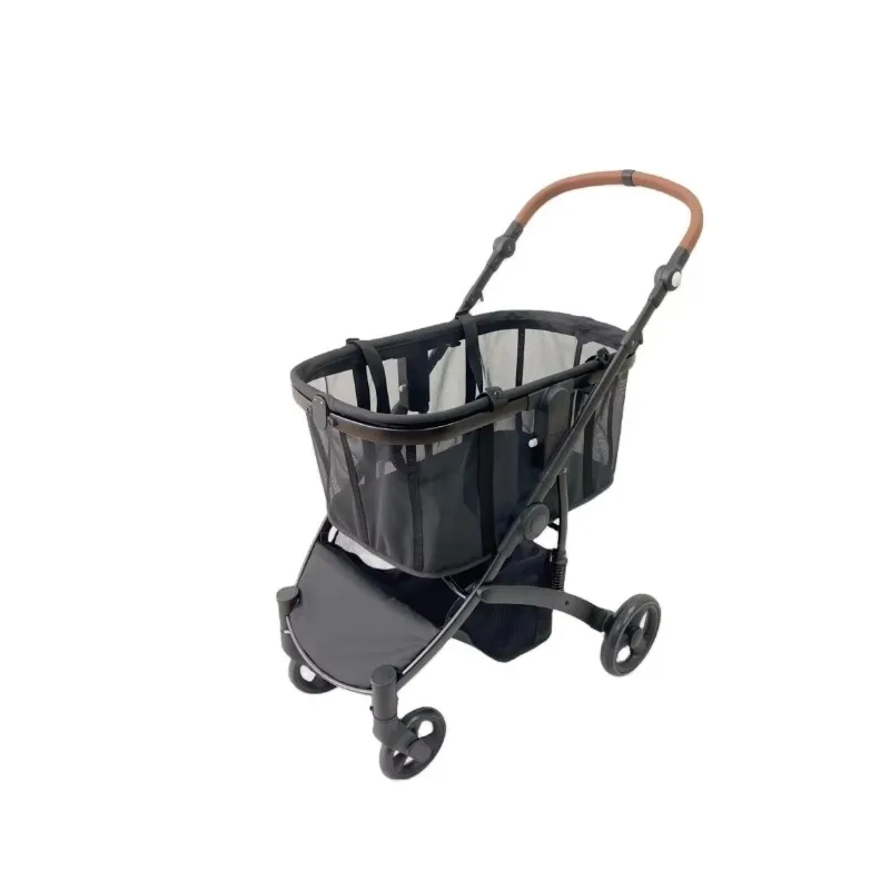 Shopping Trolleys Carts for Old People Shopping Stroller Pink Shopping Cart