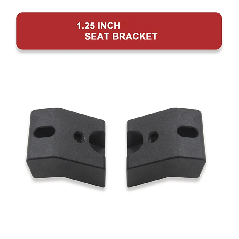 

VC-Innovative-4 PCS 1.25 Inch Front Seat Jack Lift Riser For Toyota Tacoma 2002-2022 4Runner Lexus GX470 2003-2022