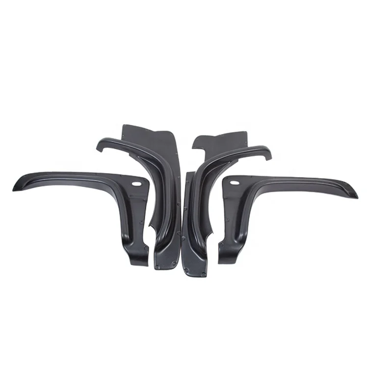 

Hot Sale Pickup 4x4 Fender Flares Fender Arches for SUZUKI JIMNY