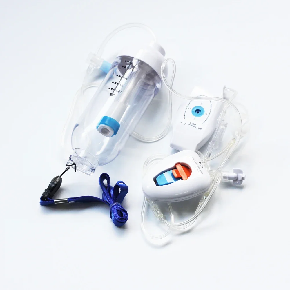 Medical Disposable Sterile CBI+PCA 2ml/h Pumps for Medical Equipment