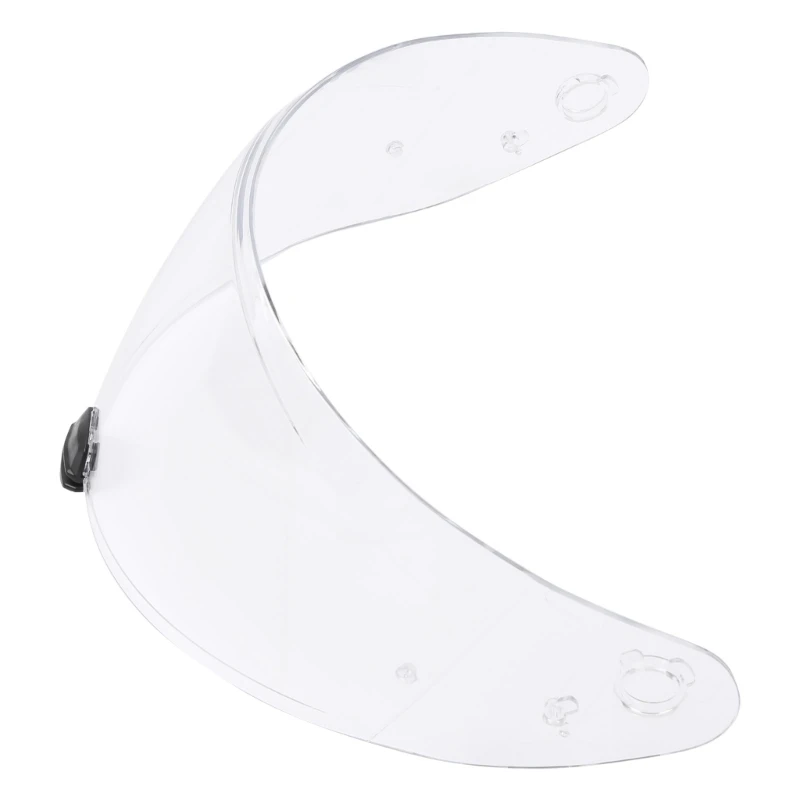 Lens  Anti-Fog Motorcycle Wind Shield Lens Full Face Shield Anti-Scratch Suitable for HJC I70 I10