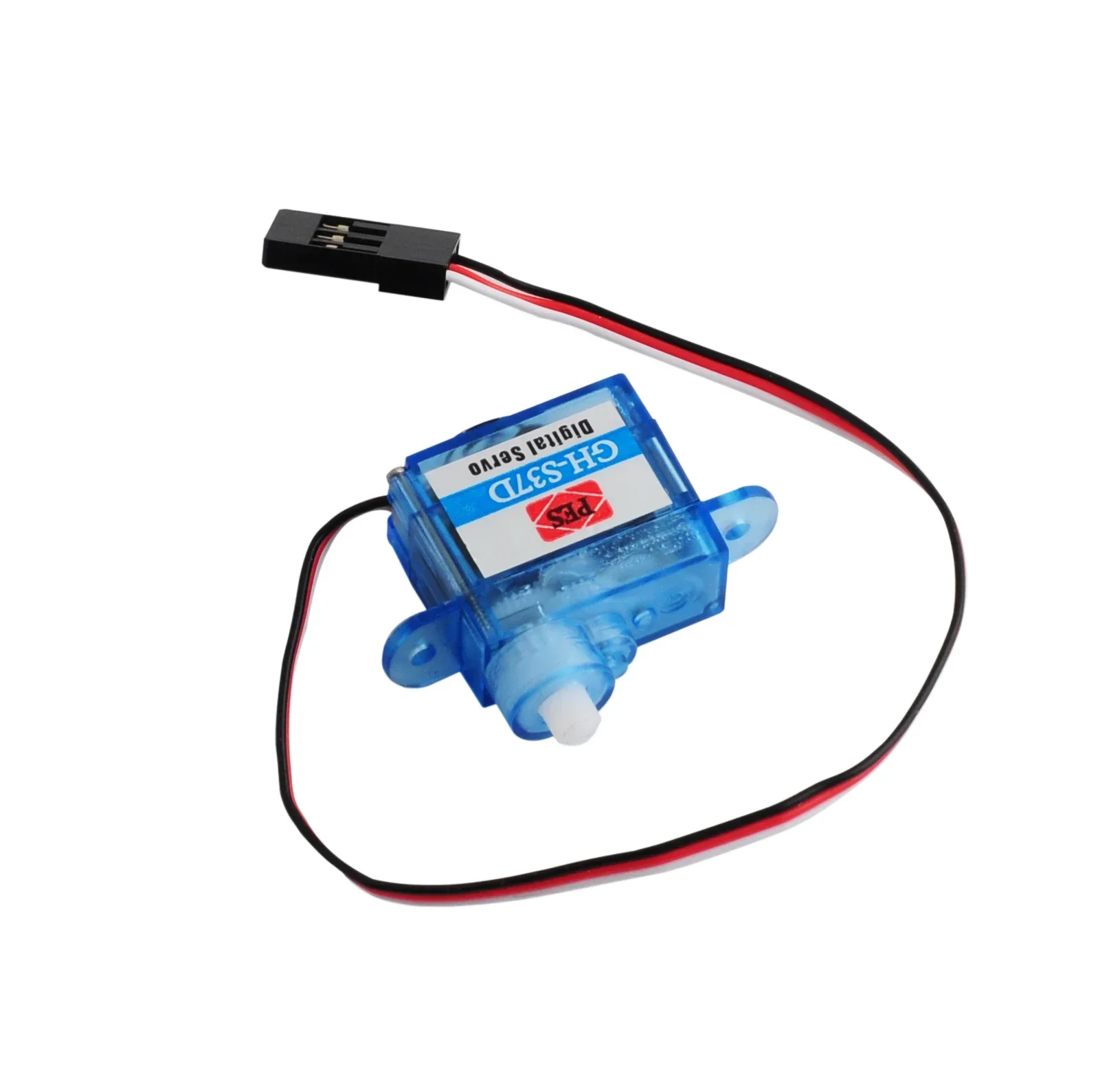 10pcs GH-S37D 3.7g Micro Servo Super Light for Control Aircraft Flight Direction Rc Plane Helicopter Boat Car Trex 250