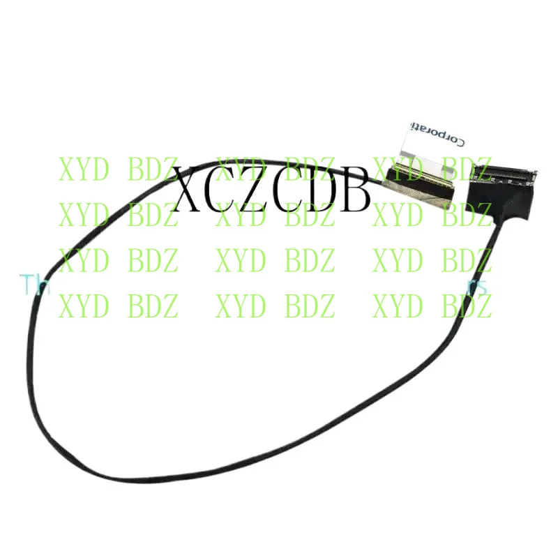 

40pin LCD Screen Video Flex Display Cable For Clevo PC70DN2 6-43-PC701-011-1N CDB