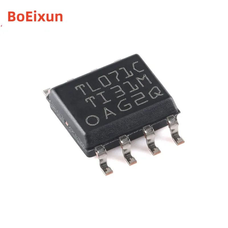 10Pcs/5pcs TL071 TL071C TL071CDR SOP-8 SOP8 Operational Amplifier JFET Input Low Noise