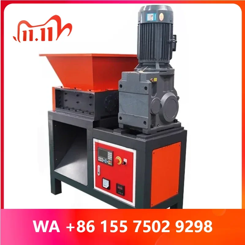 Type 180 edder for Crushing Plastic Bottle Materials and Frics and Crushing Kitchen Rubber Cartons Crusher