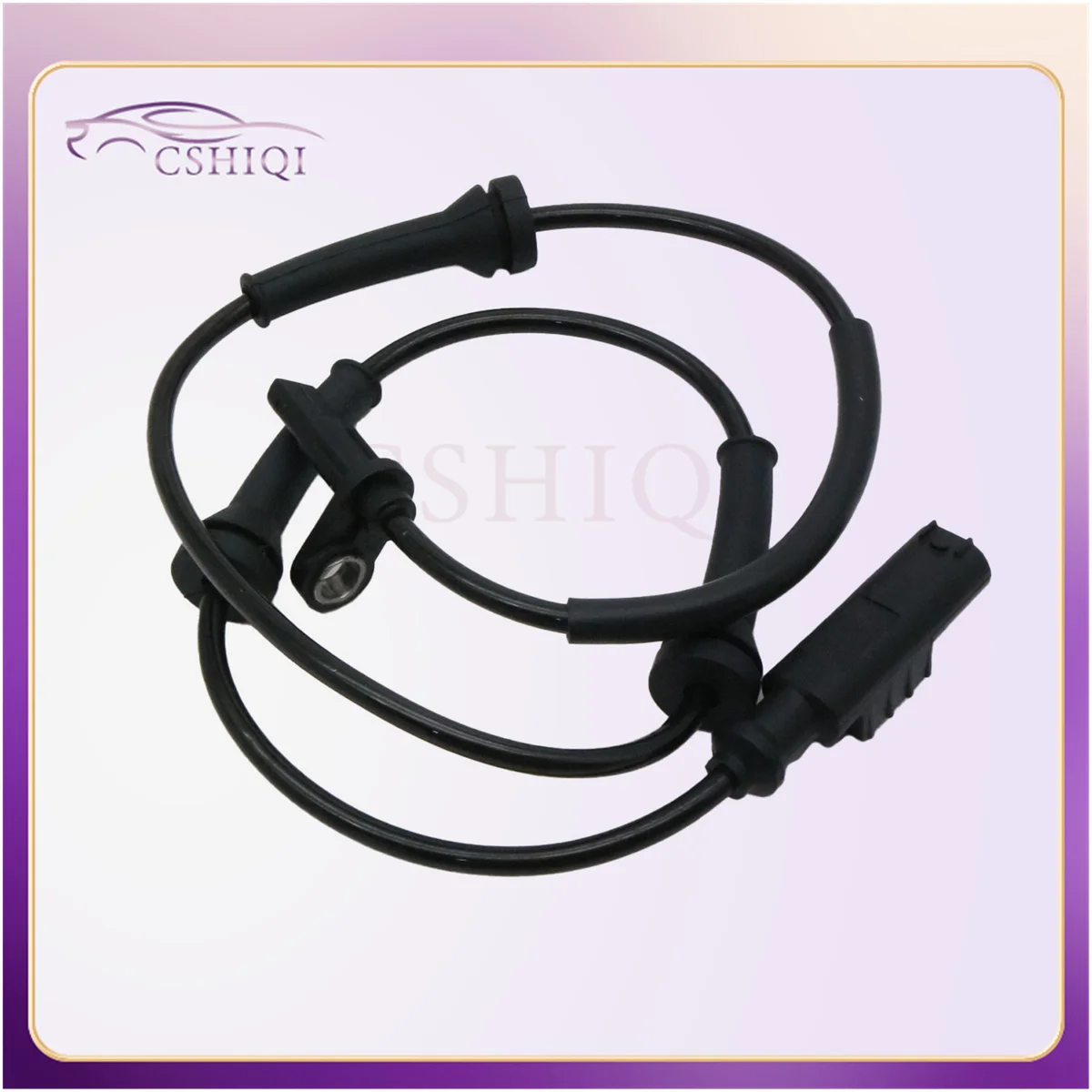 

9S512B572BA Датчик скорости заднего левого и правого колеса ABS для Fiat 500 Ford KA Abarth 500 595 695 1,2-1,4L, аксессуары для автозапчастей