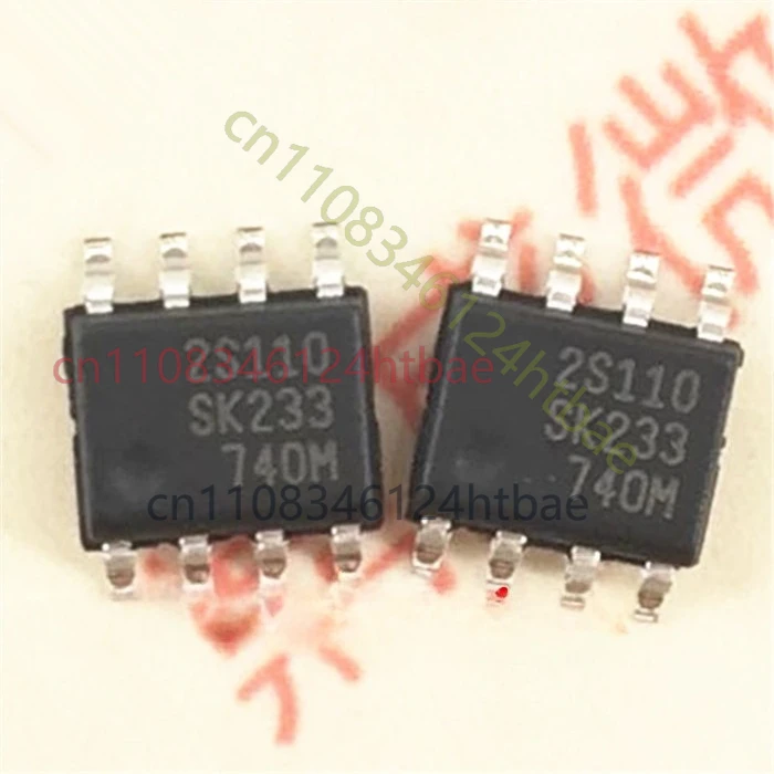 

For SSC2S110-TL 10PCS SSC2S110 SOP-8 SMD Power Chip New Original Electronic Components
