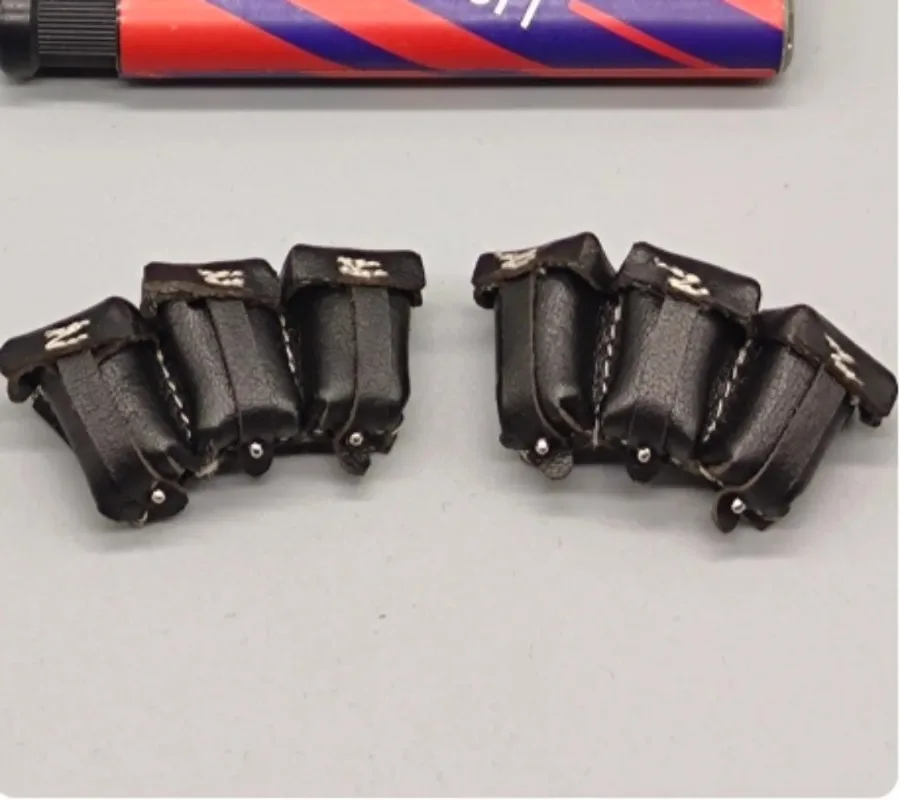 UD9052 1/6 مقياس الملحقات الجندي نموذج 12 ''جندي غريناديير #3