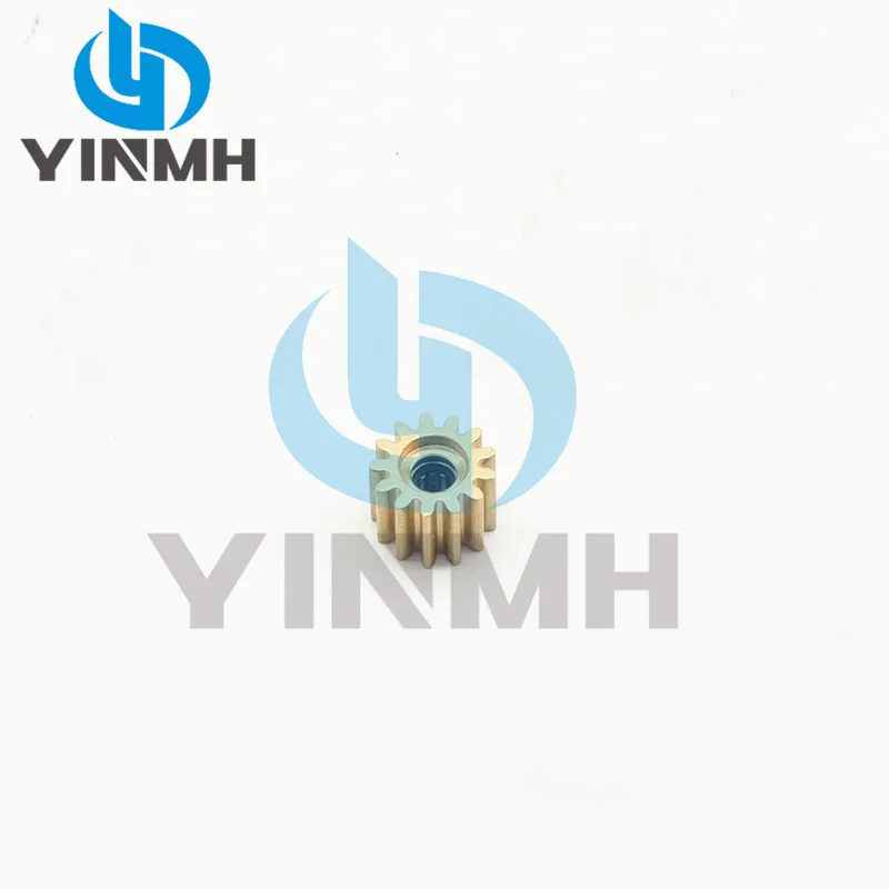 10X CQ890-67091 CQ890-67108 Carriage Cutter Gear be using for HP DesignJet T100 T120 T125 T130 T520 T525 T530 T730 T830