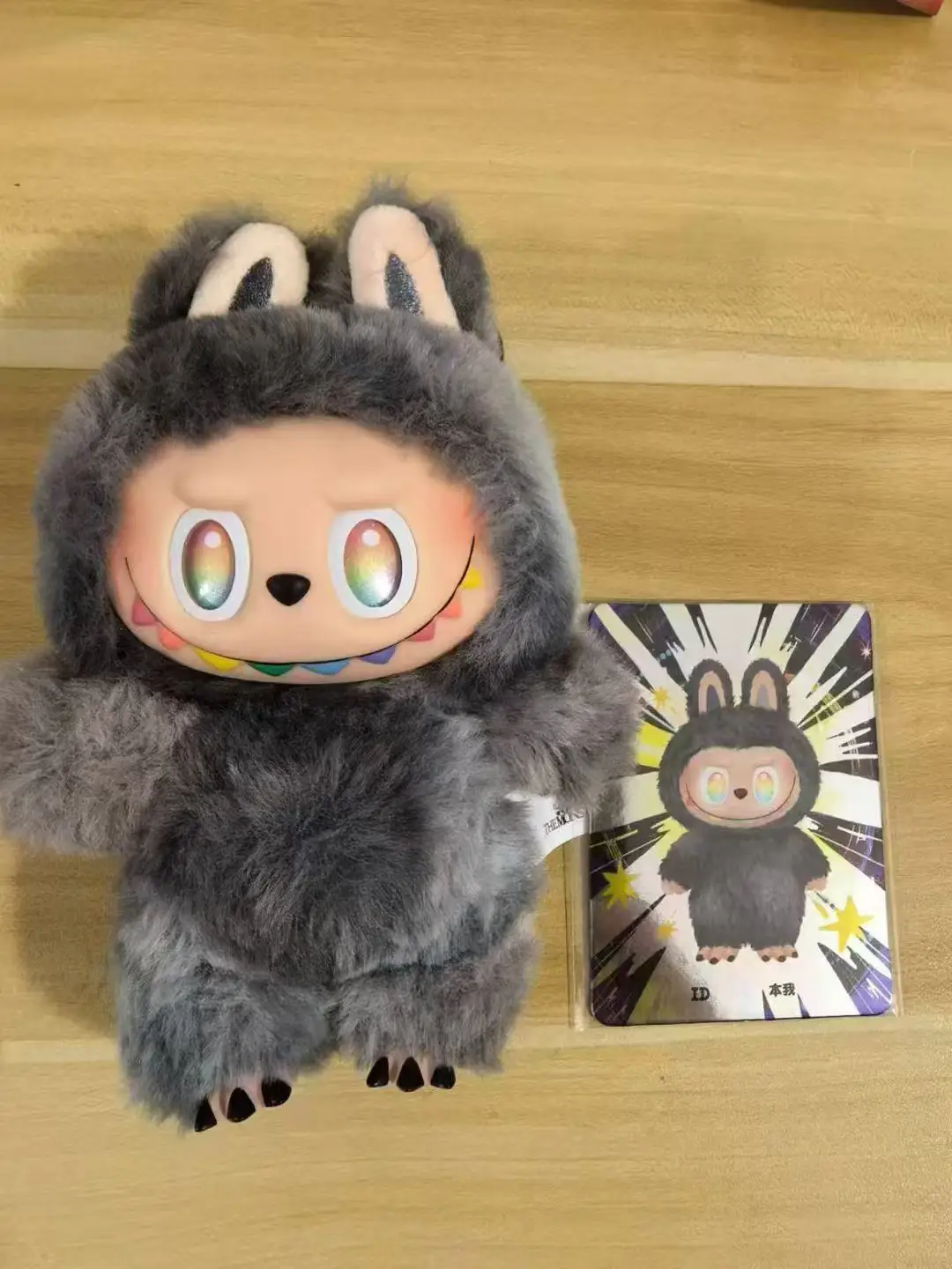 

New 2025 Hot Selling Labubu 3 Limited Edition I Vinyl Doll Key Chain Pendant Toy Festival Gift Replica Edition