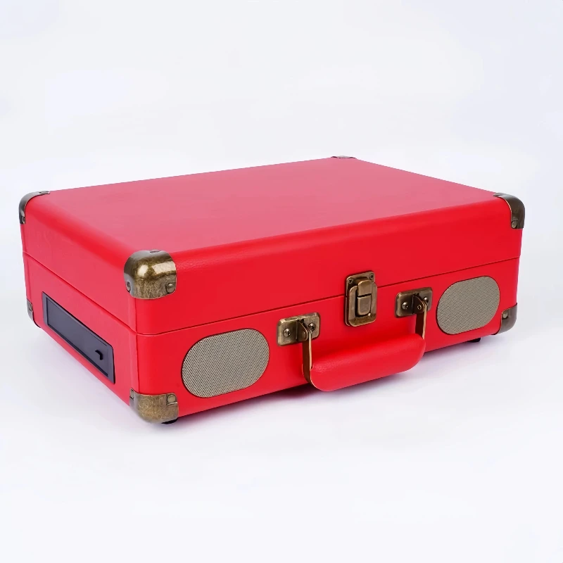 High-end vinyl record player CD all-in-one player CD disc phonograph Bluetooth speaker