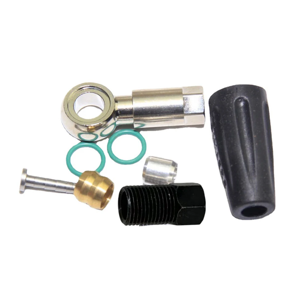 

Комплект тормозного оборудования для гидравлического вставки Shimano, новый соединительный диск, запасные части для замены велосипеда BH90