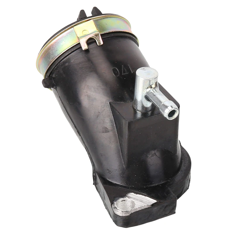 Впускная труба с одной головкой 300 куб.см для соединительной трубы фермерского автомобиля ATV в сборе