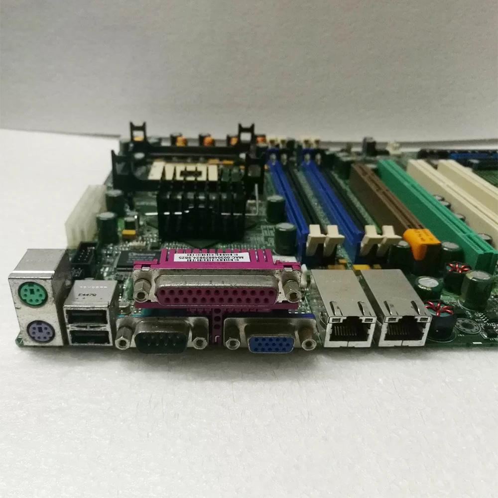 

Материнская плата промышленного оборудования управления P4SCT+IICR TEV1.11