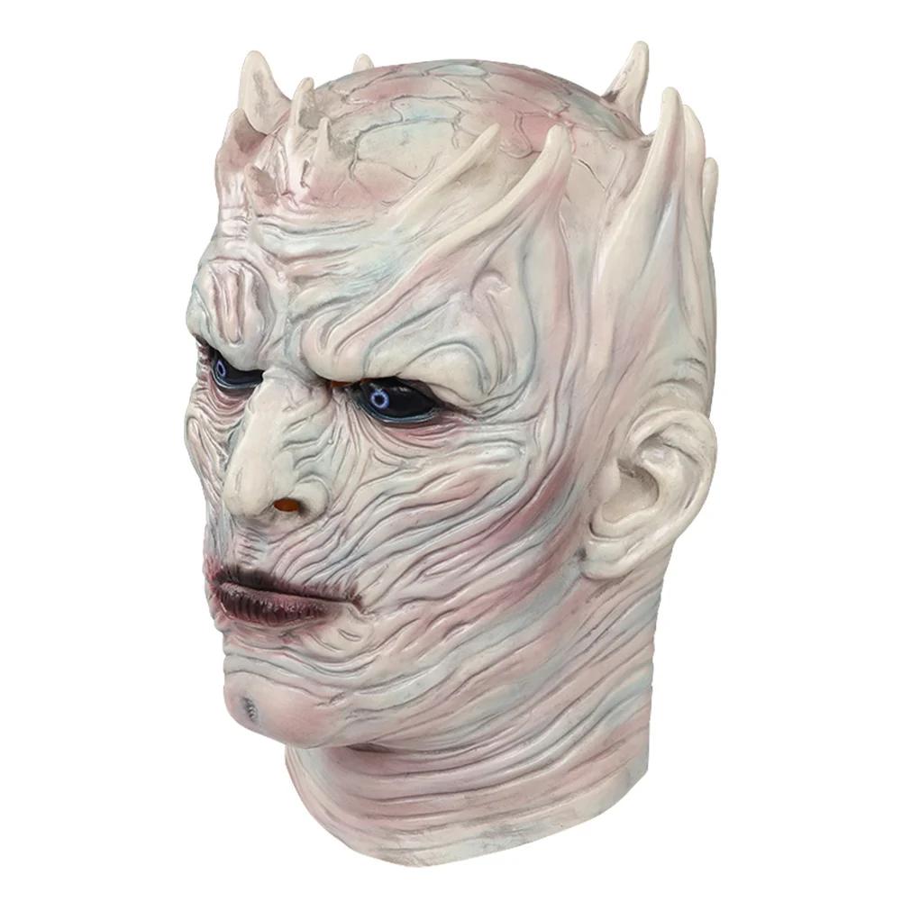 Night Cos King Mask Cosplay Latex Masks Helmet Masquerade Halloween Party Costume Props