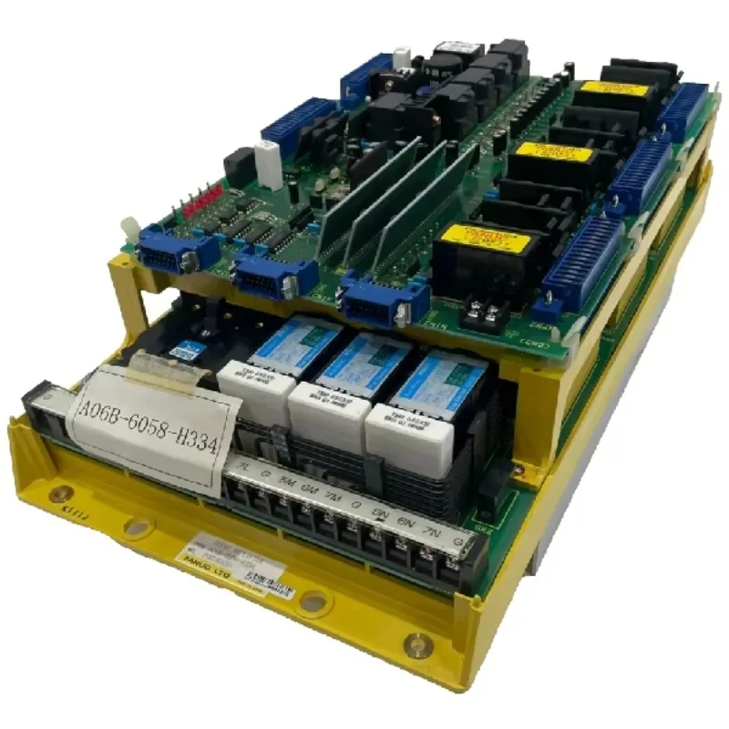 New Fan-uc A06b6058h334 Amplifier Dedicated Controller Original Package