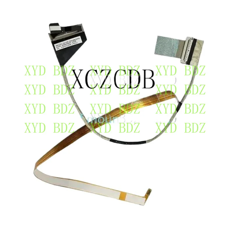 

CD 300 Гц и 240 Гц 40-контактный ЖК-кабель для MSI MS-17K4 Vector GP76 12UHS 12UGS 12UGSO