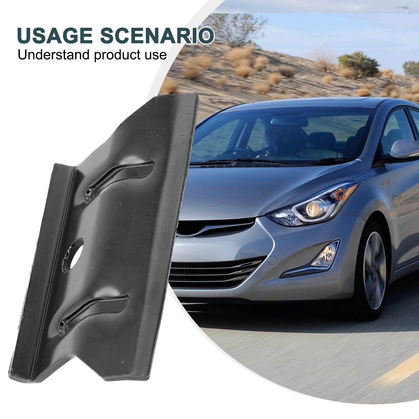 

Для Kia Borrego 2009-2011 для Kia Optima 2006-2011 для Kia Sorento 2003-2009 для Hyundai Запчасти Металлические аксессуары