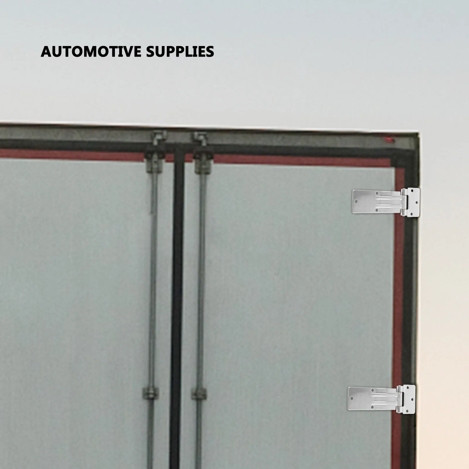 

Усиленные металлические складные петли для грузовых дверей, сменная фурнитура для боковых дверей грузовиков, петли для кузова