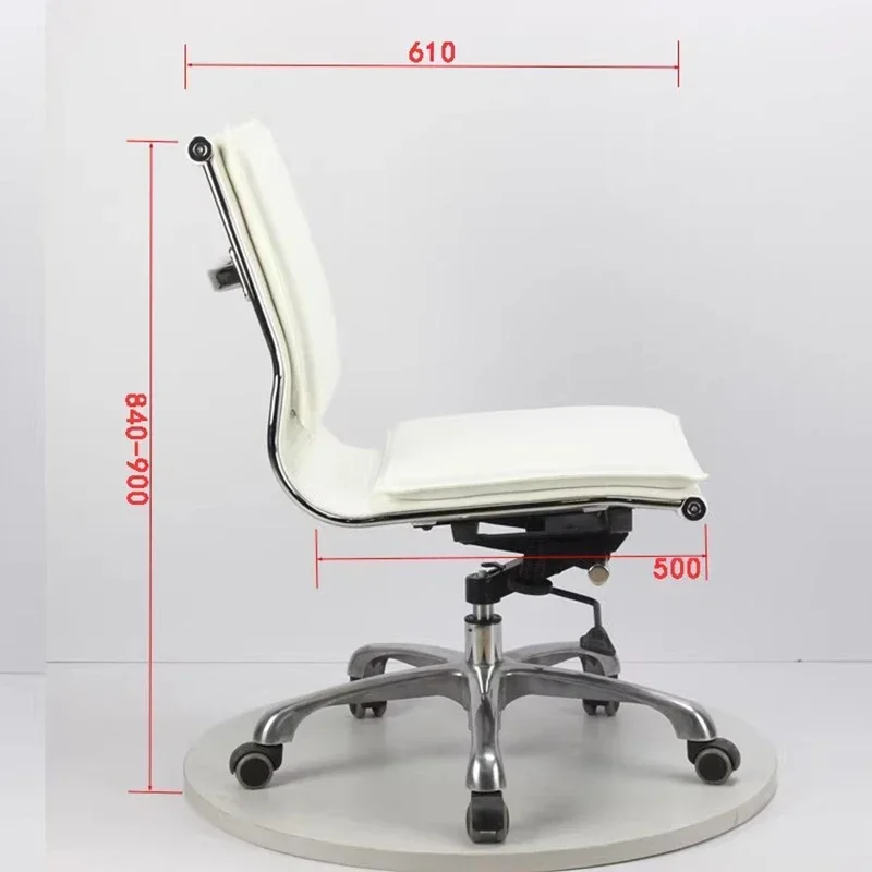 

Living Room Chairs Office Furniture Office Work Chair Wheels Luxury Comfy Gaming Swivel Silla Escritorio Office Furniture WKOC