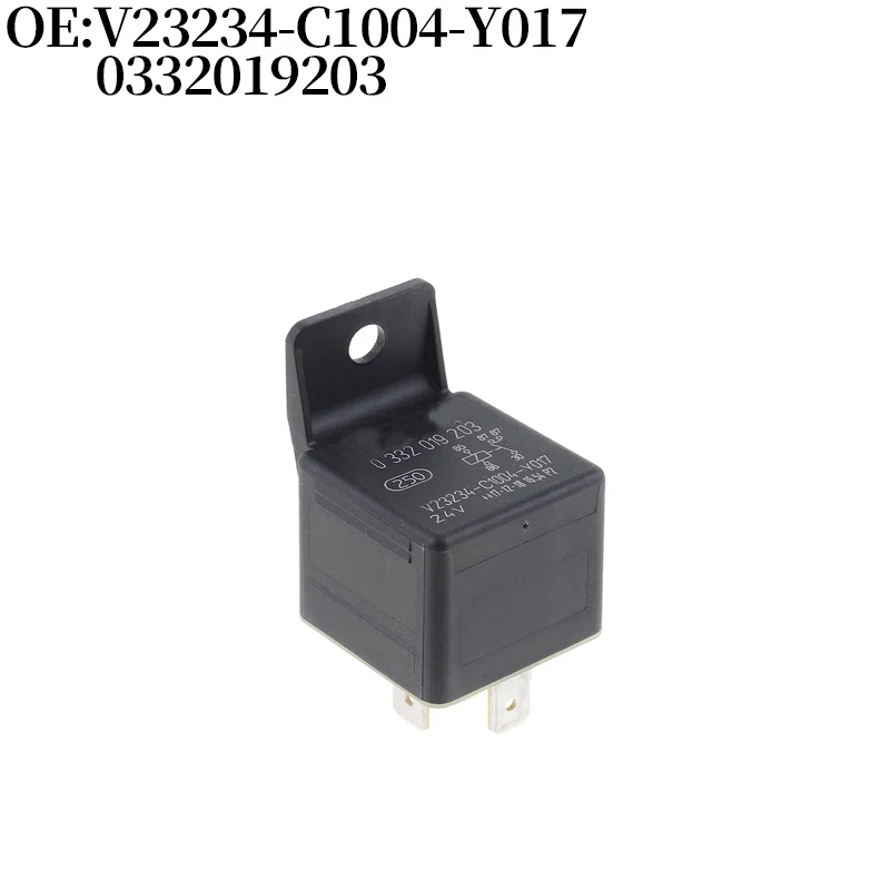 Y017 รีเลย์สวิตช์สำหรับเครื่องจักรก่อสร้าง รีวิวอย่างละเอียดจากผู้ใช้งานจริง