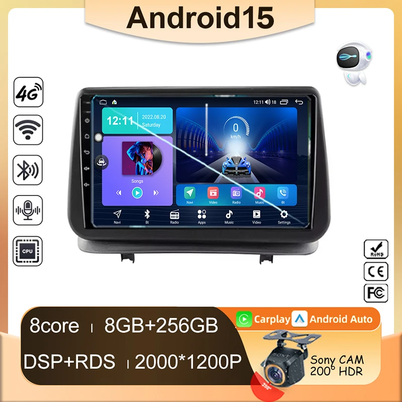 Ainavi Car Radio Fo… - image