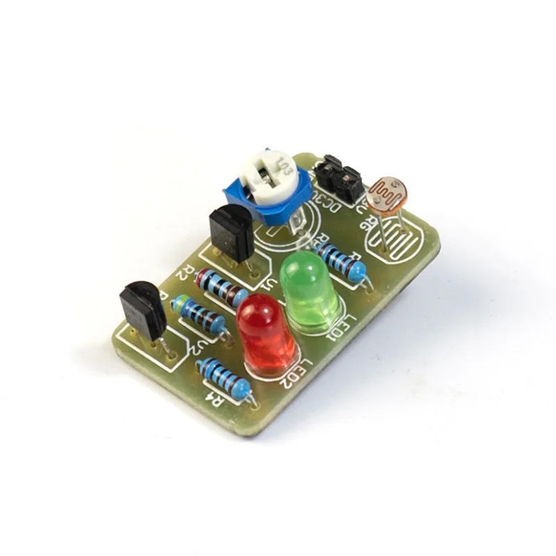 

Ambient light detector (myopia prevention DIY electronic kit teaching training welding practice parts HU-M12