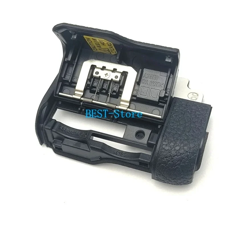 

New Original for Nikon Z6II Z7II Card Slot SD Memory Door Lid Cover with Seat Camera Repair Accessories