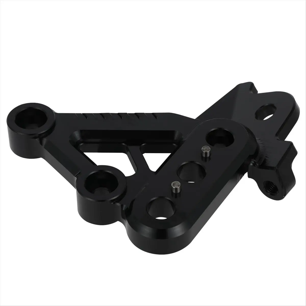A23Z Motorcycle Foot Pedal Bracket for Talaria MX3 MX4 Footpeg Brackets Electric Dirt Bike Accessories 1 Pair