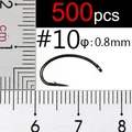 500pcs size 10