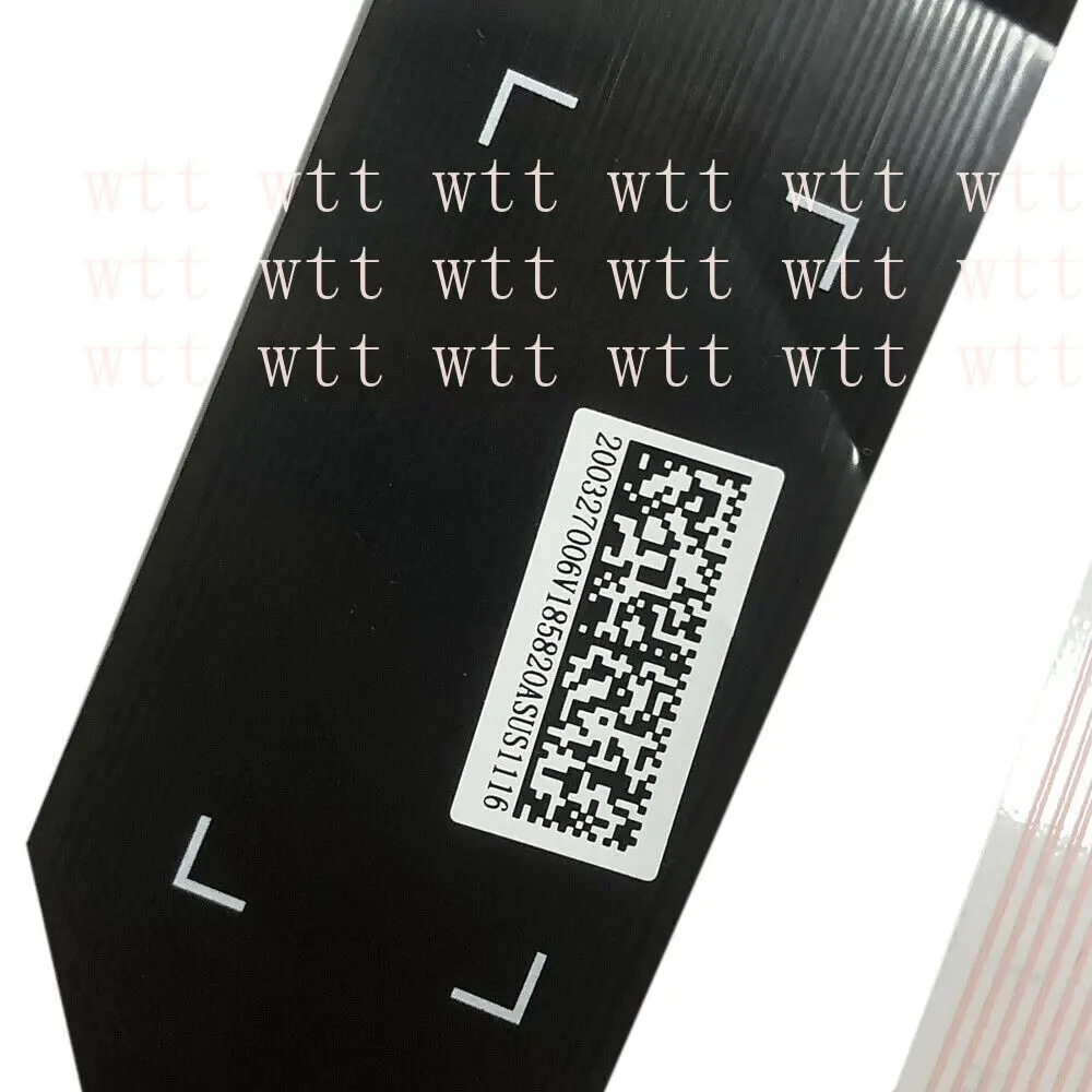 لوحة مفاتيح بإضاءة خلفية أمريكية لجهاز Lenovo Thinkpad E15 SN20U64129-01 -