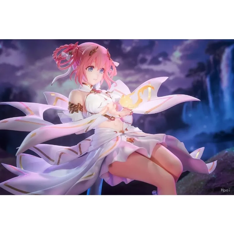 【Em estoque】Original GSC Princess Connect! Re:Dive Yui (ritual Bunch) 1/7 Boneca Presente Modelo Figuras Animação Presentes de Natal