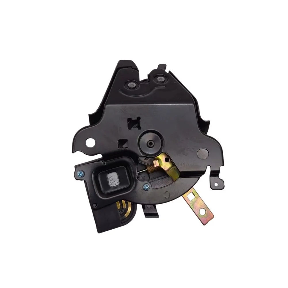 1PCS Trunk Latch Rear Deck Lid Lock Actuator OEM BGV556820 Original Factory Specifications For Mazda 3 2010- 2013