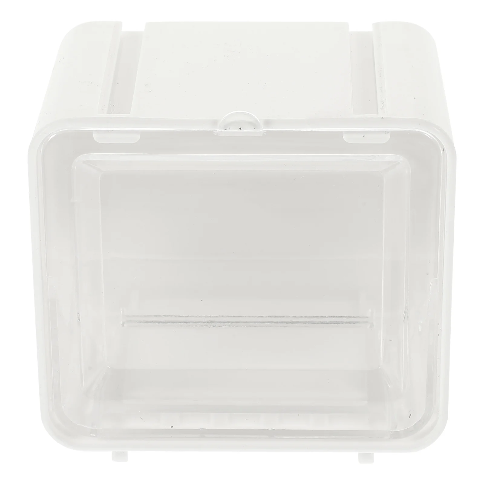 

Mini Storage Box Sticker Container Lightweight Decorative Organizer Tape Holder Stationery Ring Box Practical Gift