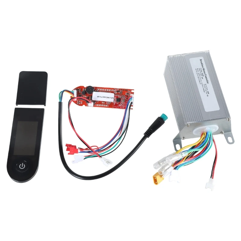 YY Electric Bicycle 36V 350W E-bike Brushless Scooter Motor Speed Controller for  M365