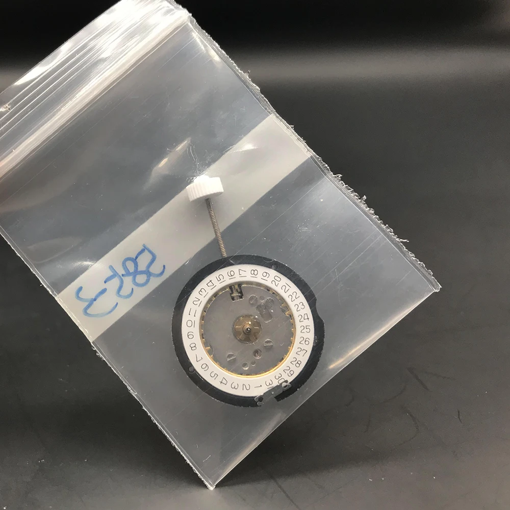 Swiss Ronda 585 Quartz Movement 585-3 Battery Calendar Date Digital Mechanism Replacement Parts Repair Tool