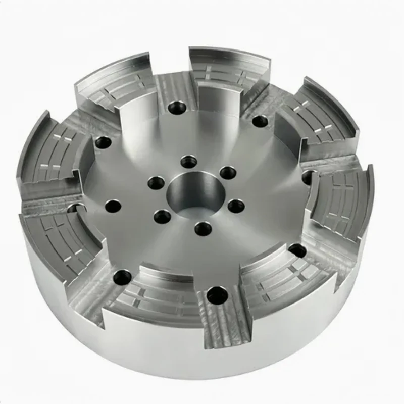 High-Precision Aerospace Electromechanical Parts Customization CNC Machining Service