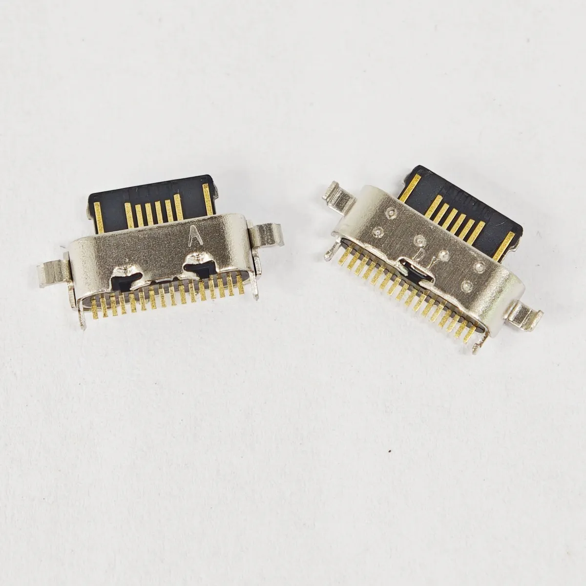 10-50Pcs For Motorola Moto G34 G35 G45 5G G06 G57 Power USB Charging Port Dock Plug Charger Connector Socket Repair Parts view 5