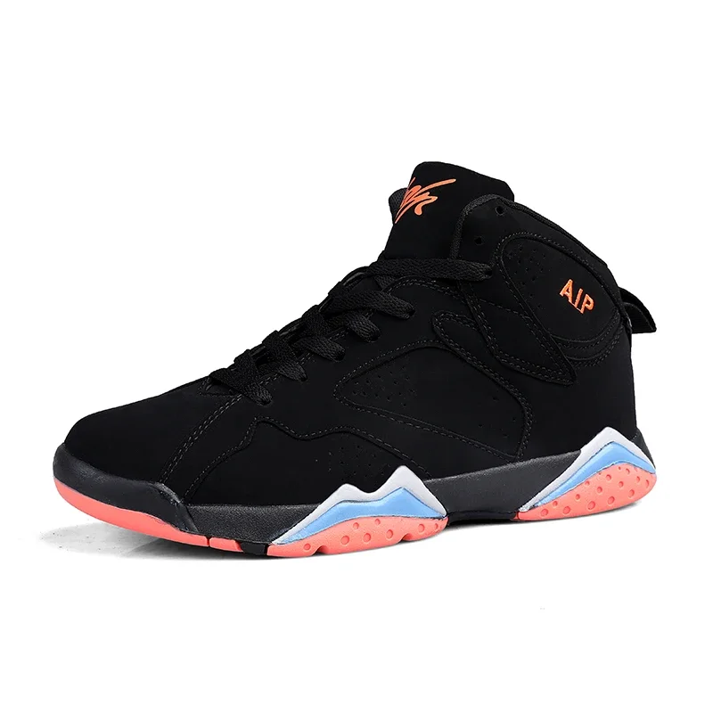 black orange