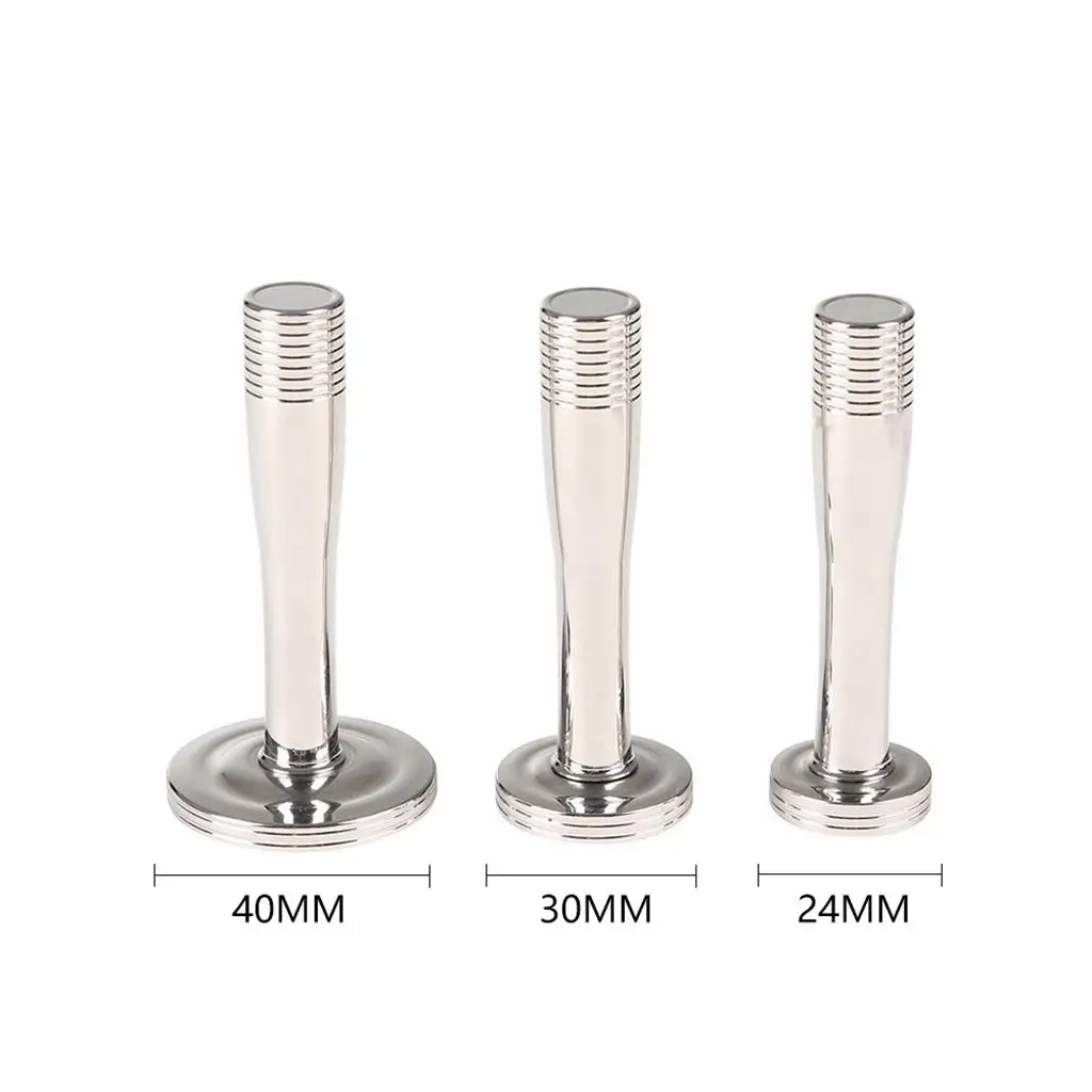 

Stainless Steel Professional Coffee Tamper Hammer Multifunctional Coffeeware