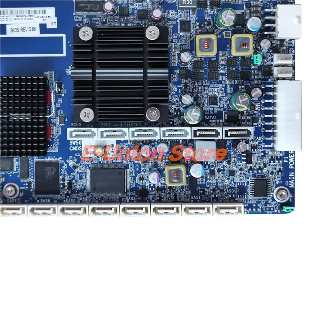 

Z820 X79 619562-001 619562-501 619562-601 618266-001 708464-001 LGA2011 DDR4 Workstation Motherboard